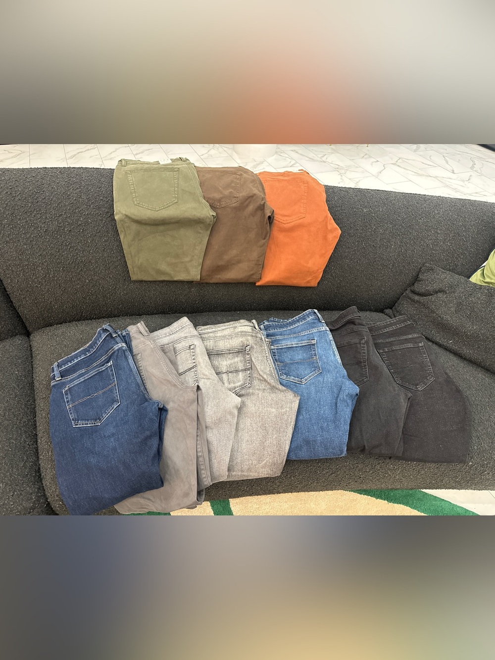 Men’s Lucky Brand Jeans! Like new or NWT bundle!